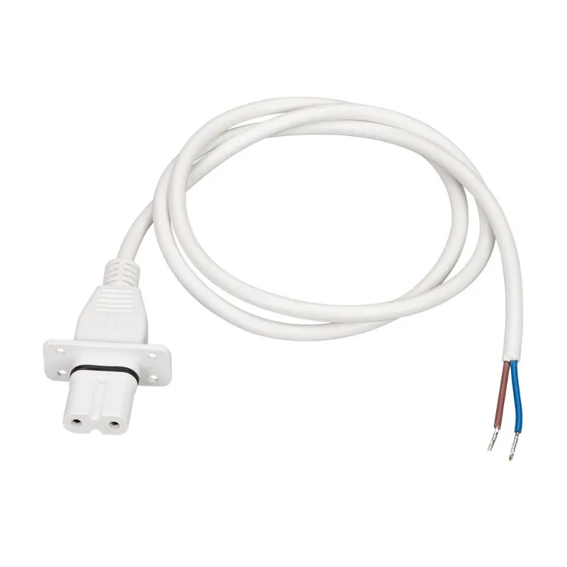 Коннектор ARL-TAIL-1000-CON-F-2pin (WH) (Arlight, IP20 Пластик, 5 лет) | 030992 | Arlight