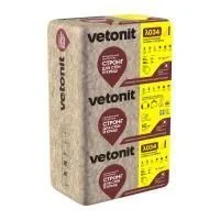 Утеплитель Vetonit для Стен и Крыш Стронг 1000х610х50 мм, 10 шт — фото