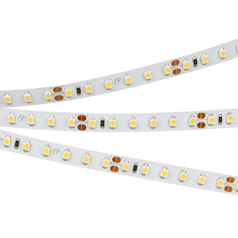 Лента светодиодная RT 2-5000 24V Day5000 2x (3528, 600 LED, CRI98) | 021415(1) | Arlight