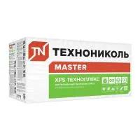 ТЕХНОНИКОЛЬ Техноплекс Экструдированный пенополистирол Г4 1180х580х30мм (0,6844м2=0,020532м3) (1шт) — фото