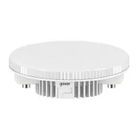 ГАУСС Black Лампа светодиодная LED GX53 8Вт, 230В, 4100К, нейтральный свет