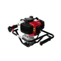 ЭЛИТЕК Мотобур бенз. БМ52ЕН (2,5л.с, 52см3, макс.d=200мм без шнека) — фото