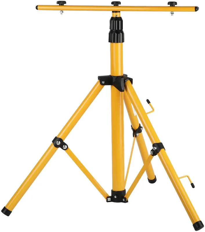 Штатив для 2-х светодиодных прожекторов LPR-TRIPOD 2х10-100Вт<3кг | Б0029129 | ЭРА — фото