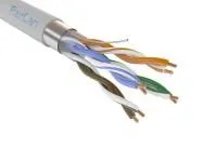 ParLan F/UTP Cat5e PVCLS нг(А)-FRLS 4x2x0,52 | 110221 | ТПД Паритет