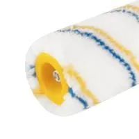 БИБЕР 32524 Валик с бюгелем Полиэстер для стен/потолков Эконом ворс 10мм d6 230мм (50) — фото