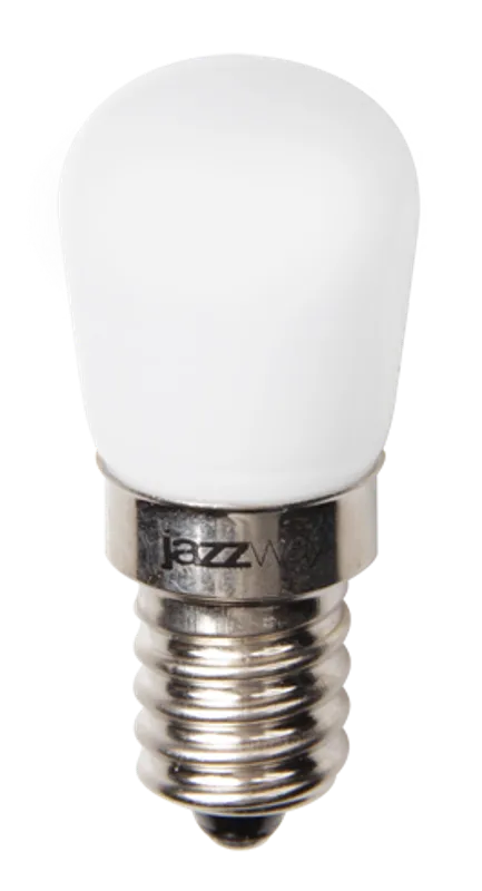 Лампа светодиодная LED 2Вт E14 220В 4000К PLED- T22/50 FROSTED трубчатая | 5001985 | Jazzway