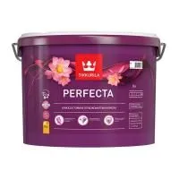 ТИККУРИЛА/ТИККИВАЛА Краска интерьерная PERFECTA база A глубоко/мат. (9л) — фото