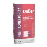 ДАУЕР Конектор 22 клей плиточный высокоэффективный С2 T (25кг)