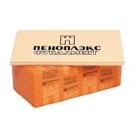 ПЕНОПЛЭКС ФУНДАМЕНТ 1185х585х50мм (4,8526м2=0,2429м3) Г4 (7шт) экструдированный пенополистирол — фото