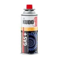 КУДО KU-H403 Газ для портативных газовых приборов (0,52л)