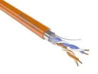ParLan F/UTP Cat5e ZH нг(А)-HF 2x2x0,52 (305м) | 109688 | ТПД Паритет