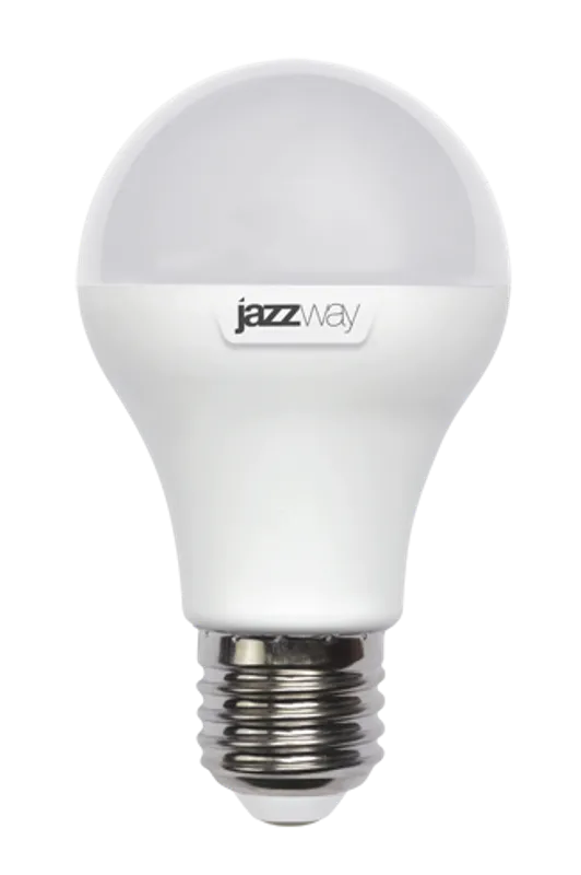 Лампа светодиодная низковольтная PLED-A60 MO 10w DC12-48V/AC24-42 E27 4000K 800Lm | .5019782 | Jazzway