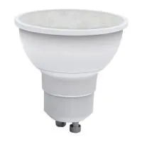 Лампа светодиодная LED GU10, 10Вт, 230В, 4000К, нейтральный свет — фото