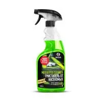 ГРАСС Средство для удаления следов насекомых Mosquitos Cleaner (0,6л) — фото