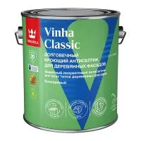 ТИККУРИЛА/ТИККИВАЛА Винха Классик VC (VINHA CLASSIC) антисептик кроющий п/мат (2,7л)