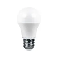 ФЕРОН ПРО Лампа светодиодная LED E27, груша, 15Вт, 230В, 4000К, нейтральный свет — фото