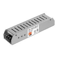 Драйвер для светодиодной ленты LED BSPS 100Вт 12В IP20 | 1002167A | Jazzway — фото