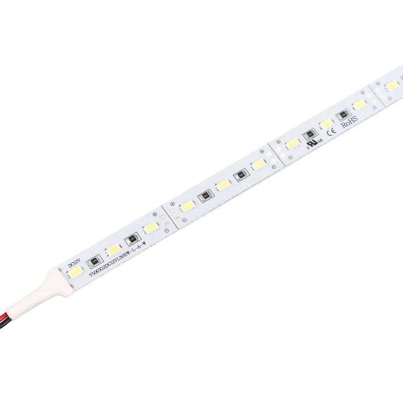 Линейка светодиодная ARL-500-6W 12V White6000 (5730, 30 LED, ALU) (arlight, Открытый) | 024351 | Arlight