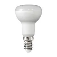 СМАРТБАЙ Лампа светодиодная зеркальная LED E14, 6Вт, R50, 230В, 4000К, нейтральный свет — фото