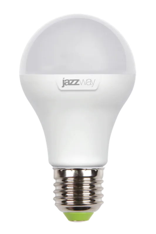 Лампа светодиодная LED 12Вт Е27 220В 5000К PLED- SP A60 груша | 1033734 | Jazzway