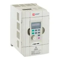 Преобразователь частоты 0,75/1,5кВт 3х400В VECTOR-100 EKF PROxima | VT100-0R7-3B | EKF — фото