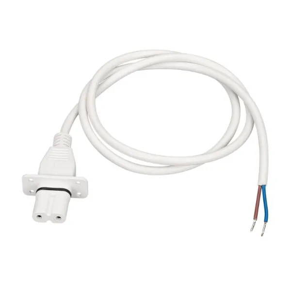 Коннектор ARL-TAIL-1000-CON-F-2pin (WH) (Arlight, IP20 Пластик, 5 лет) | 030992 | Arlight — фото