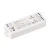 Контроллер SMART-TUYA-WIFI-MIX-SUF (12-36V, 2x5A, 2.4G) (Arlight, IP20 Пластик, 5 лет) | 034501 | Arlight — фото