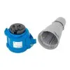 Розетка переносная 213 2Р+РЕ 16А 220В IP44 EKF PROXIMA | ps-213-16-220-PRO | EKF — фото