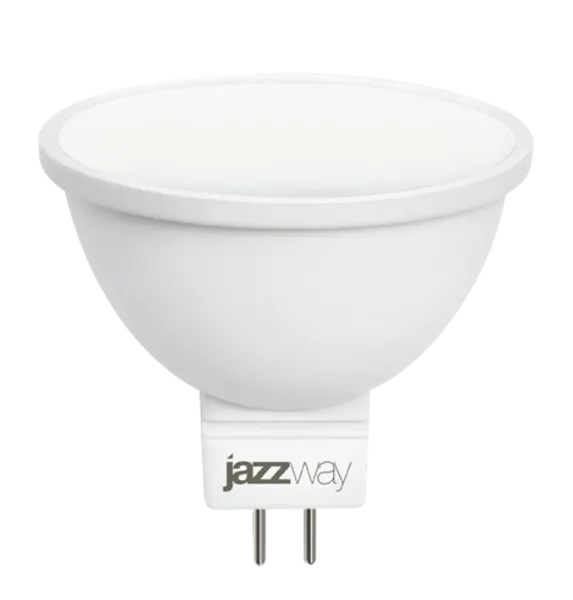 Лампа светодиодная LED 9Вт GU5.3 230В 3000К PLED- SPCDR | 2859754A | Jazzway