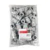 Коннектор для гофрированной трубы (20мм.) (50шт.) Plast EKFPROxima | kn-t-20 | EKF — фото