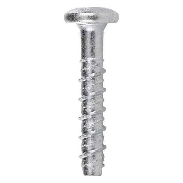 Анкер-шуруп для бетона с цилиндрической головкой, TORX, 6x50 мм | CM580650 | DKC — фото