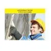 ВЕТОНИТ Штукатурка ТТ40 (25кг) толстослойная для внутренних/наружных работ — фото