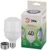Лампа светодиодная  GREEN LINE LED POWER T80-40W-865-E27/E40 GL E27/E40 40 Вт колокол холодный свет | Б0067048 | ЭРА — фото