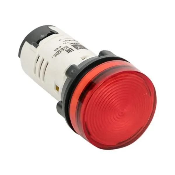 Матрица светодиодная AD16-22HS красный 230 В AC IP65 PROxima | ledm-ad16-r-65 | EKF — фото