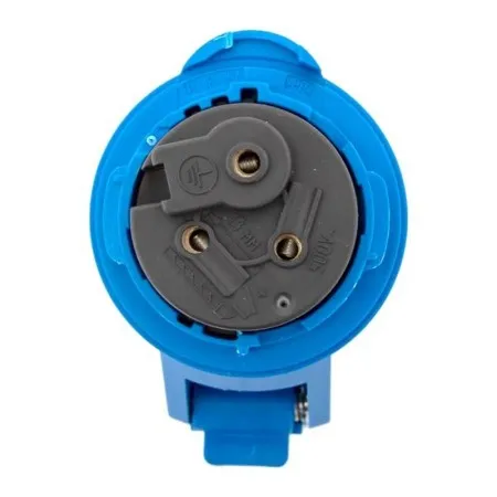 Розетка переносная 213 2Р+РЕ 16А 220В IP44 EKF PROXIMA | ps-213-16-220-PRO | EKF — фото