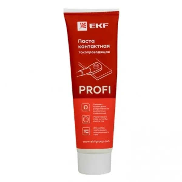 Паста контактная токопроводящая PROFI PROxima | gc-cg-pro | EKF — фото