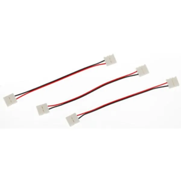 Коннектор для светодиодной ленты 628447 LS-connector-10mm-DD-IP20 | C0043990 | ЭРА — фото