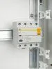 Выключатель дифференциальный (УЗО) ВД1-63 4п 40А 30мА тип AC | MDV10-4-040-030 | IEK — фото