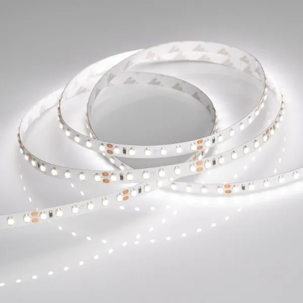 Лента светодиодная RT 2-5000 24V Day5000 2x (3528, 600 LED, CRI98) | 021415(1) | Arlight — фото