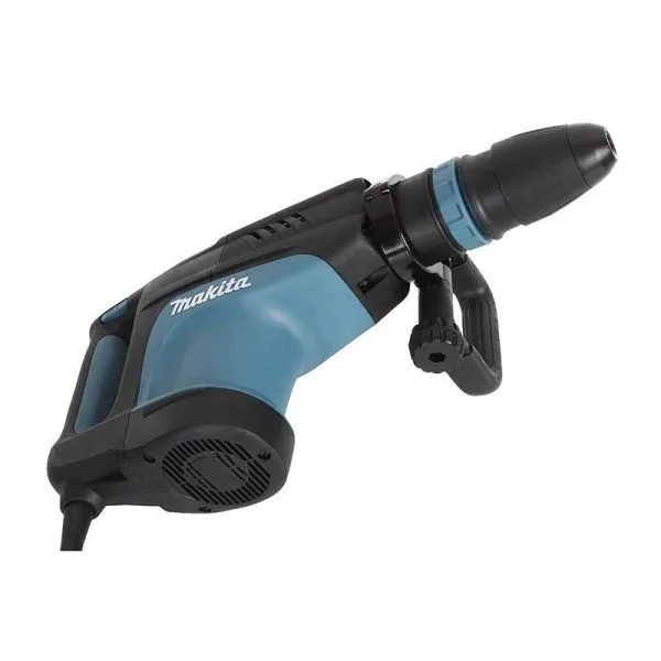 МАКИТА HM-1203C Молоток отбойный сетевой SDS-мax 1510 Вт 25,5Дж, Lкабеля=4м, кейс — фото