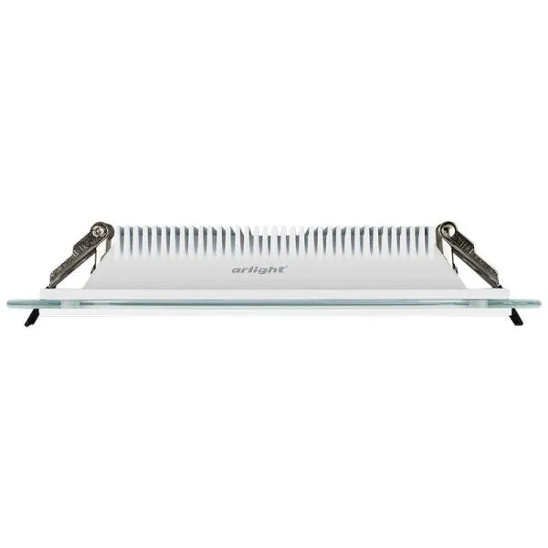 Светодиодная панель LT-S200x200WH 16W Warm White 120deg | 015573 | Arlight — фото