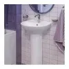 САНИТА Аттика Умывальник 470х405мм с отв., без крепления — фото