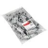 Коннектор для гофрированной трубы (20мм.) (50шт.) Plast EKFPROxima | kn-t-20 | EKF — фото
