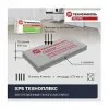 ТЕХНОНИКОЛЬ Техноплекс Экструдированный пенополистирол Г4 1180х580х100мм (2,7376м2=0,27376м3) (4шт) — фото