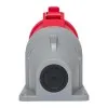 Розетка стационарная наружная 125 3Р+РЕ+N 32А 380В IP44 EKF PROXIMA | ps-125-32-380-PRO | EKF — фото