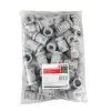 Коннектор для гофрированной трубы (20мм.) (50шт.) Plast EKFPROxima | kn-t-20 | EKF — фото