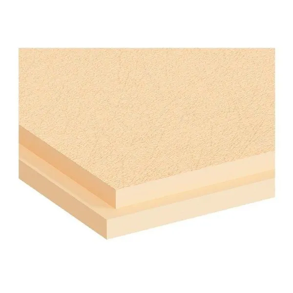 ПЕНОПЛЭКС СТЕНА 1185х585х50мм (0,6933м2=0,0347м3) Г4 (1шт) экструдированный пенополистирол — фото