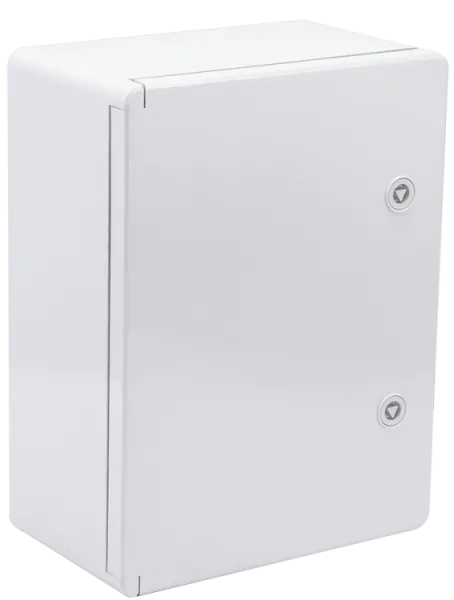 Корпус пластиковый ЩМПп (ВхШхГ) 500х350х190мм УХЛ1 IP65 | MKP93-N-503519-65 | IEK — фото