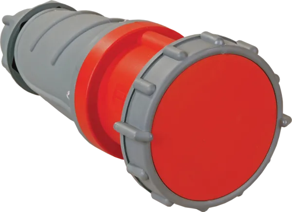 Розетка переносная ССИ-235 63А-6ч/200/346-240/415В 3Р+РЕ+N IP67 MAGNUM | PSN22-063-5 | IEK — фото