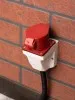 Розетка стационарная наружная 115 3Р+РЕ+N 16А 380В IP44 EKF PROxima | ps-115-16-380 | EKF — фото
